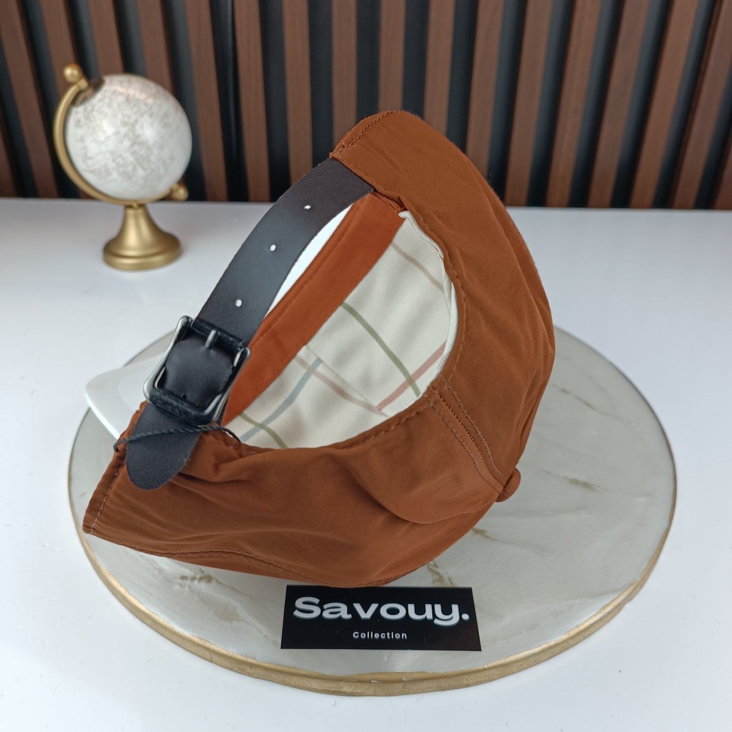 CASQUETTE Loro Piana QUALITÉ SUPÉRIEURE P128