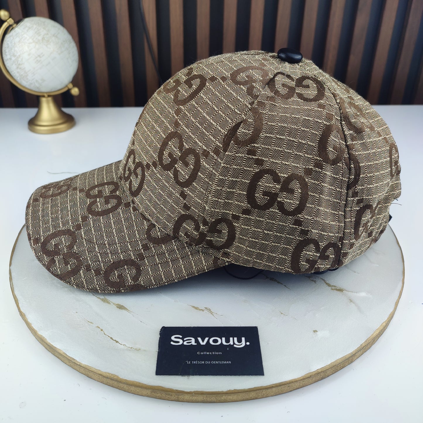 CASQUETTE GUCCI HAUTE QUALITÉ G162