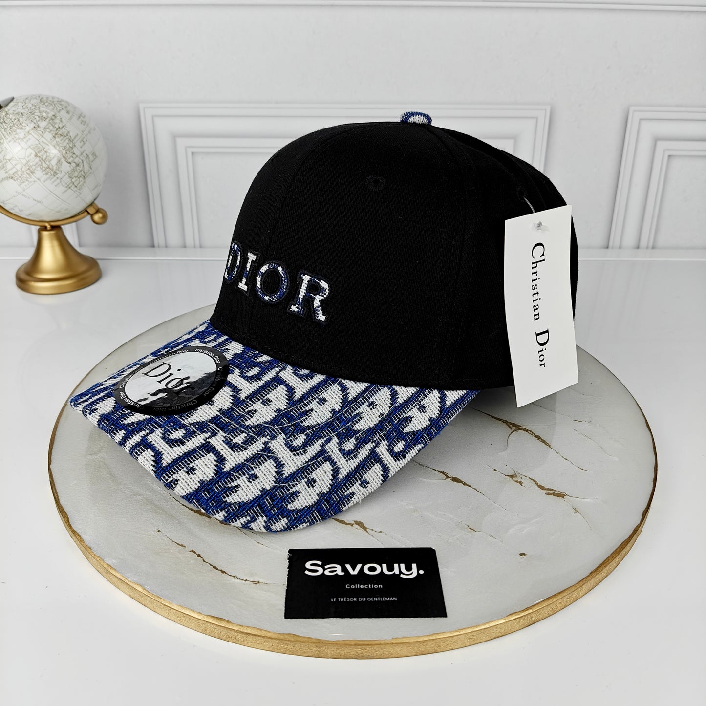 CASQUETTE DIOR HAUTE QUALITÉ D104