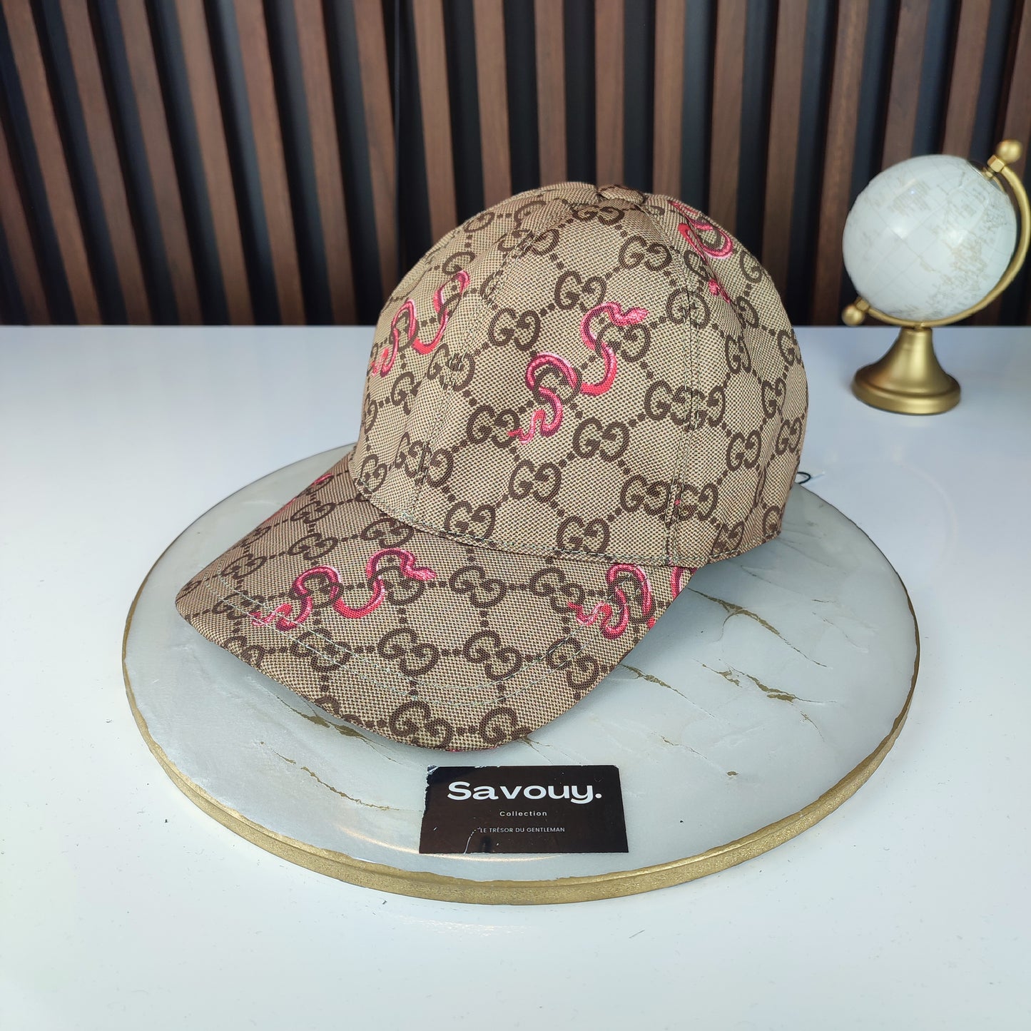 CASQUETTE GUCCI QUALITÉ SUPÉRIEURE G138