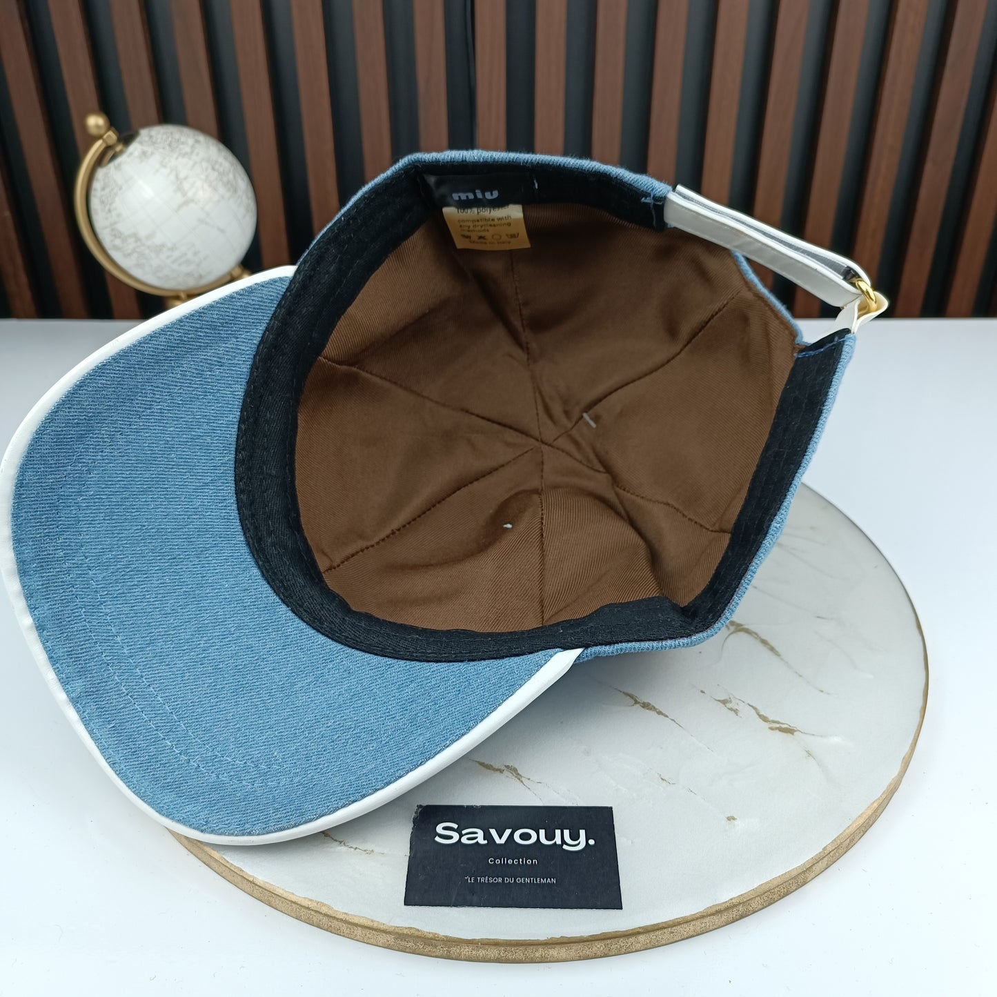 CASQUETTE MIU MIU HAUTE QUALITÉ M103