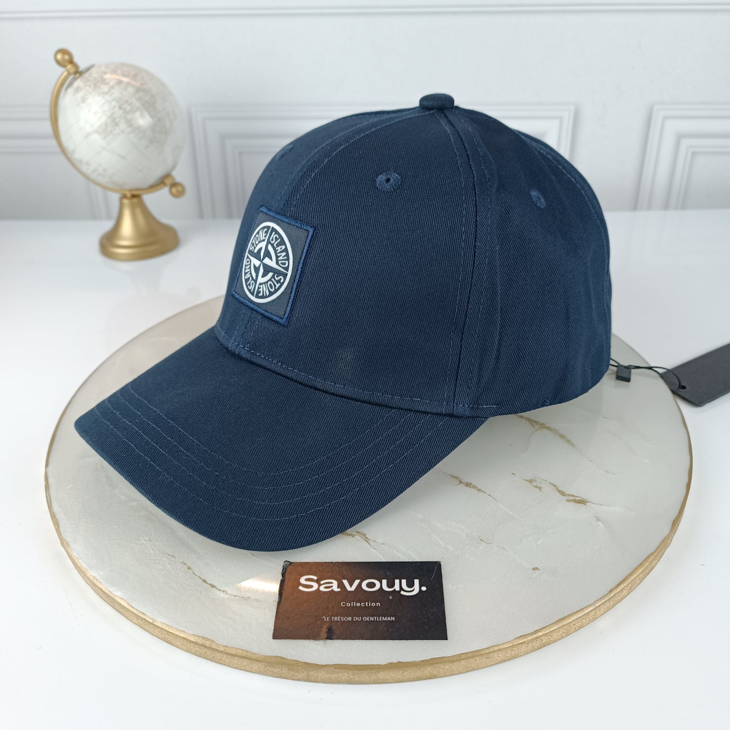 CASQUETTE STONE ISLAND HAUTE QUALITÉ S107