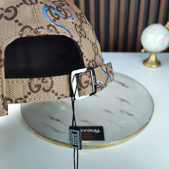 CASQUETTE GUCCI QUALITÉ SUPÉRIEURE G191