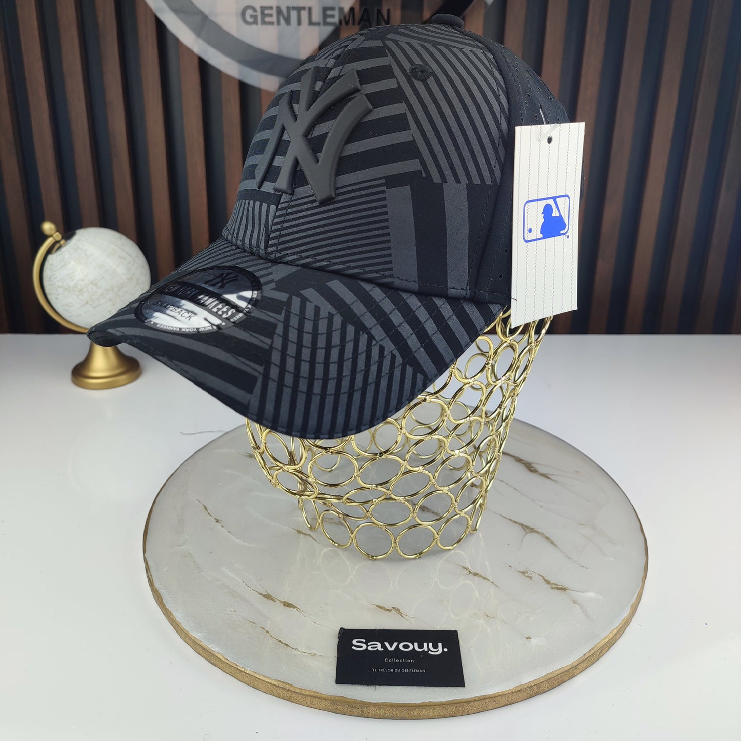 CASQUETTE NY HAUTE QUALITÉ N133