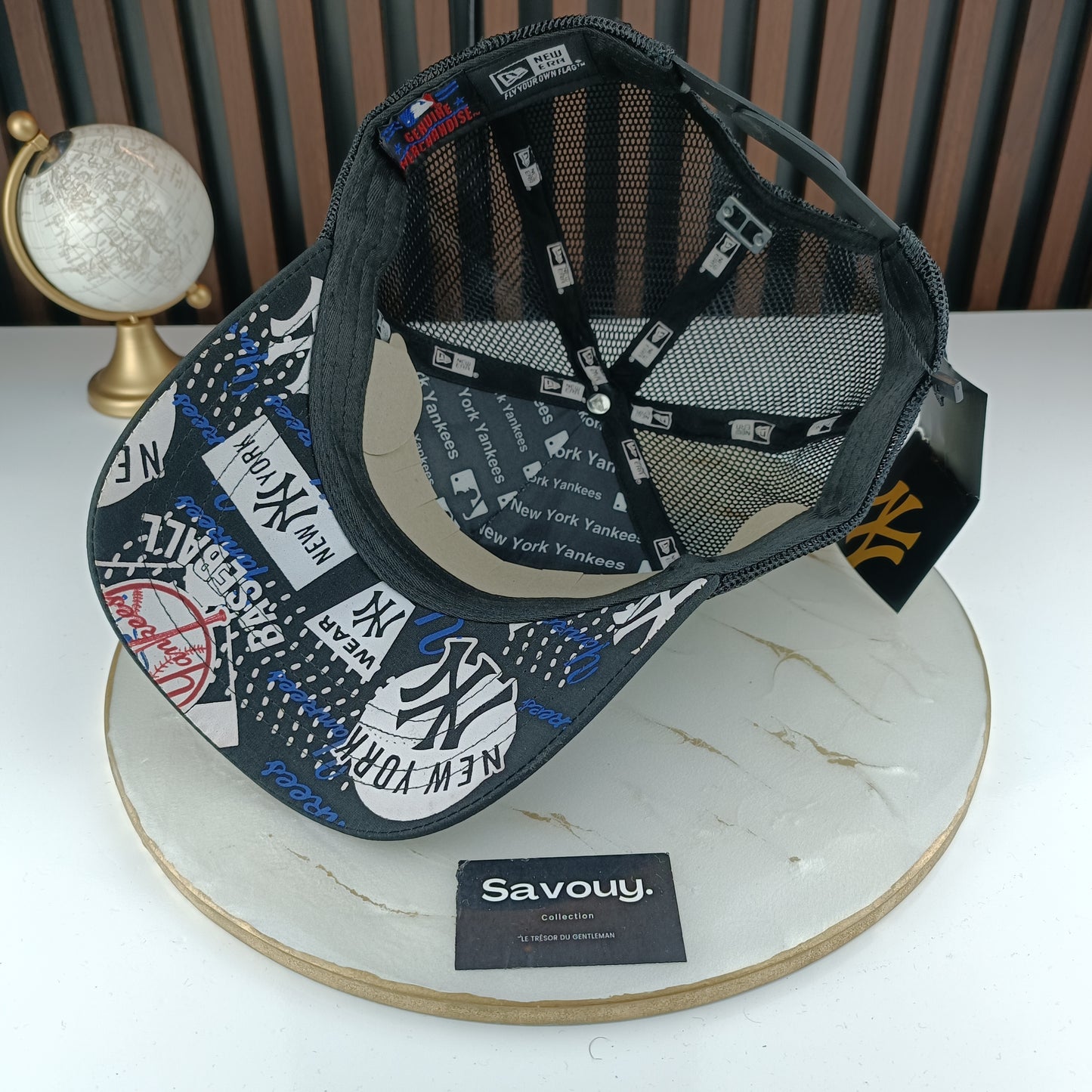 CASQUETTE NY HAUTE QUALITÉ N129