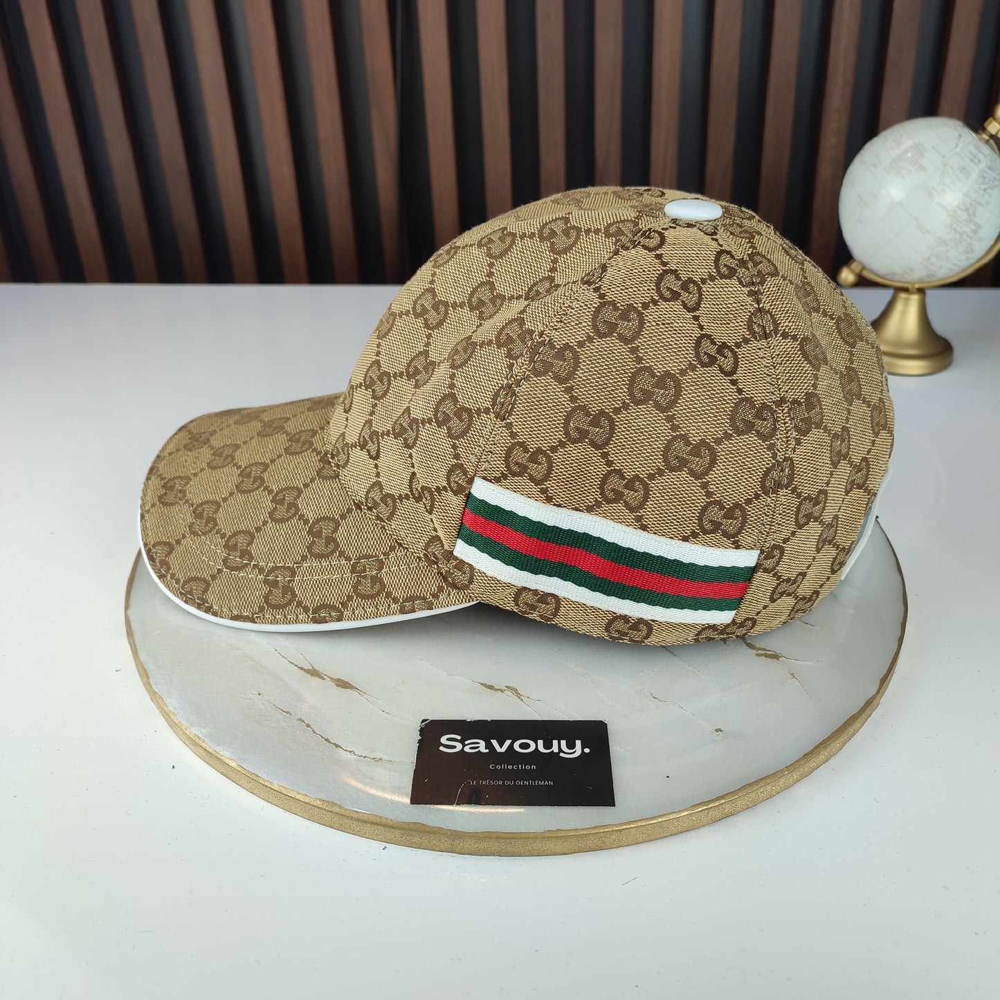 CASQUETTE GUCCI QUALITÉ SUPÉRIEURE G136