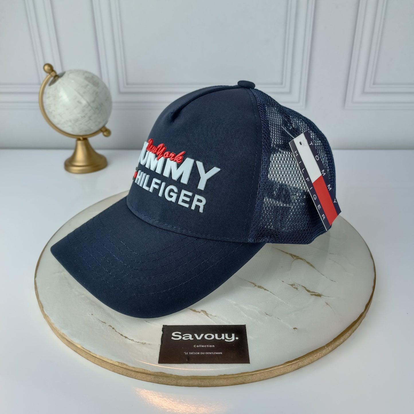 CASQUETTE TOMMY HAUTE QUALITÉ T105