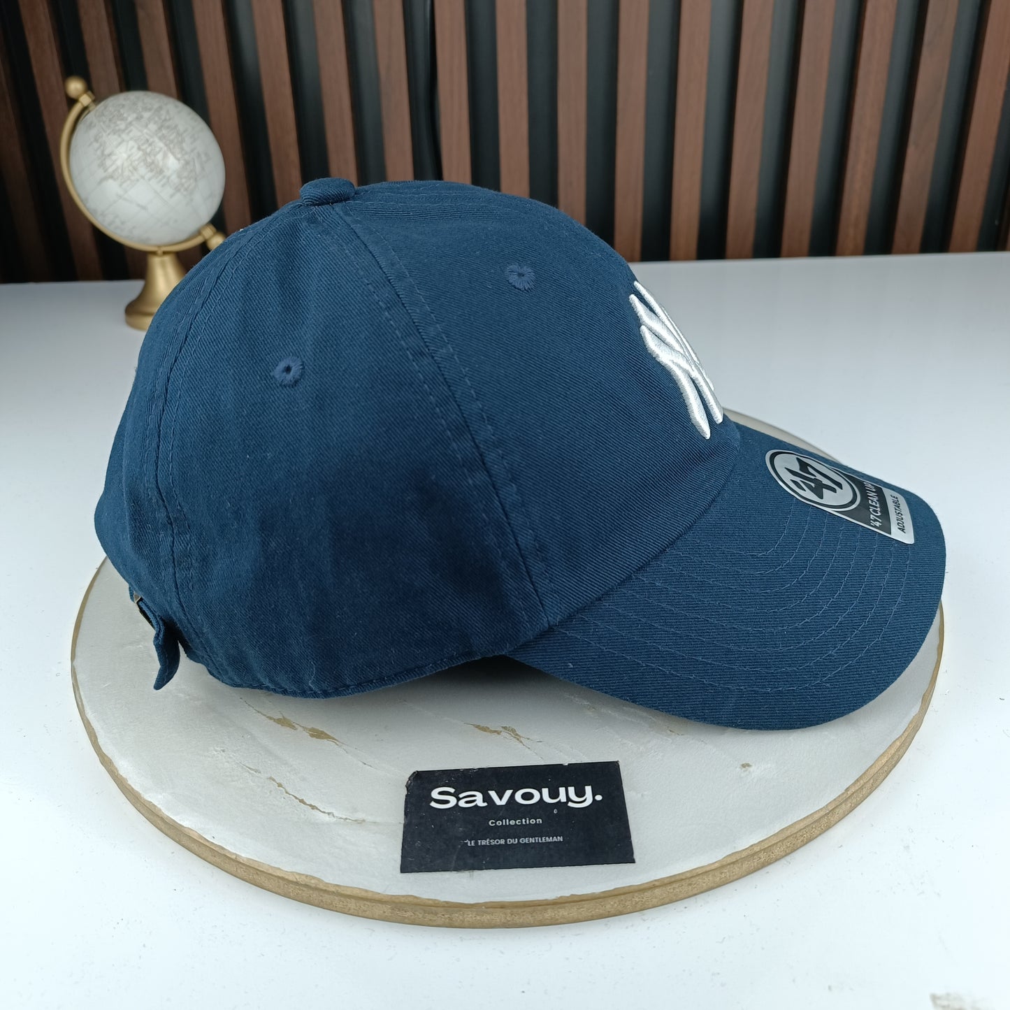 CASQUETTE NY ÉDITION 47 QUALITÉ SUPÉRIEURE N145
