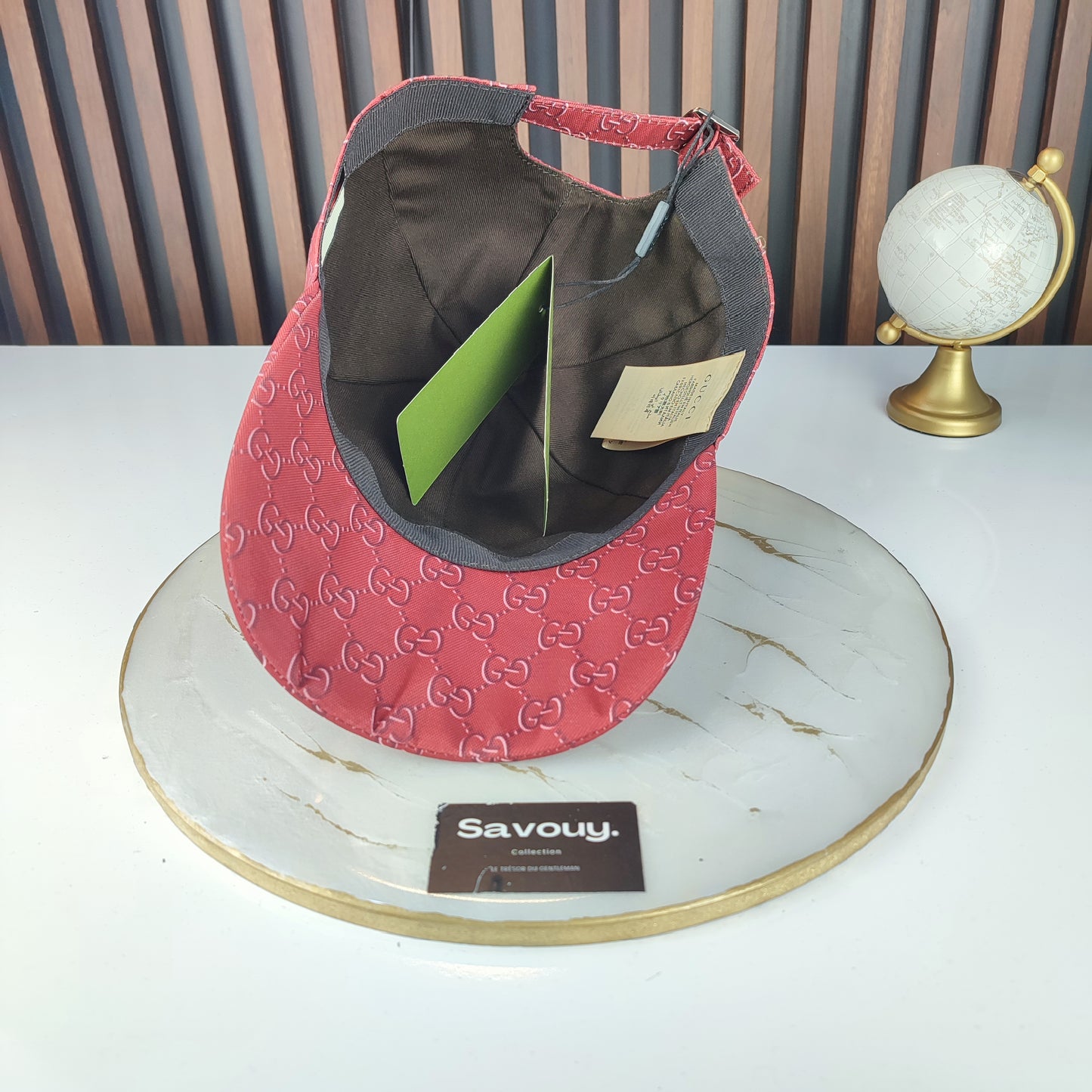 CASQUETTE GUCCI QUALITÉ SUPÉRIEURE G140