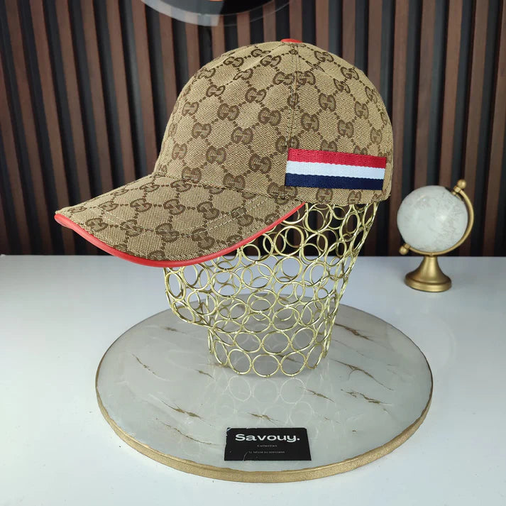 CASQUETTE GUCCI QUALITÉ SUPÉRIEURE G169