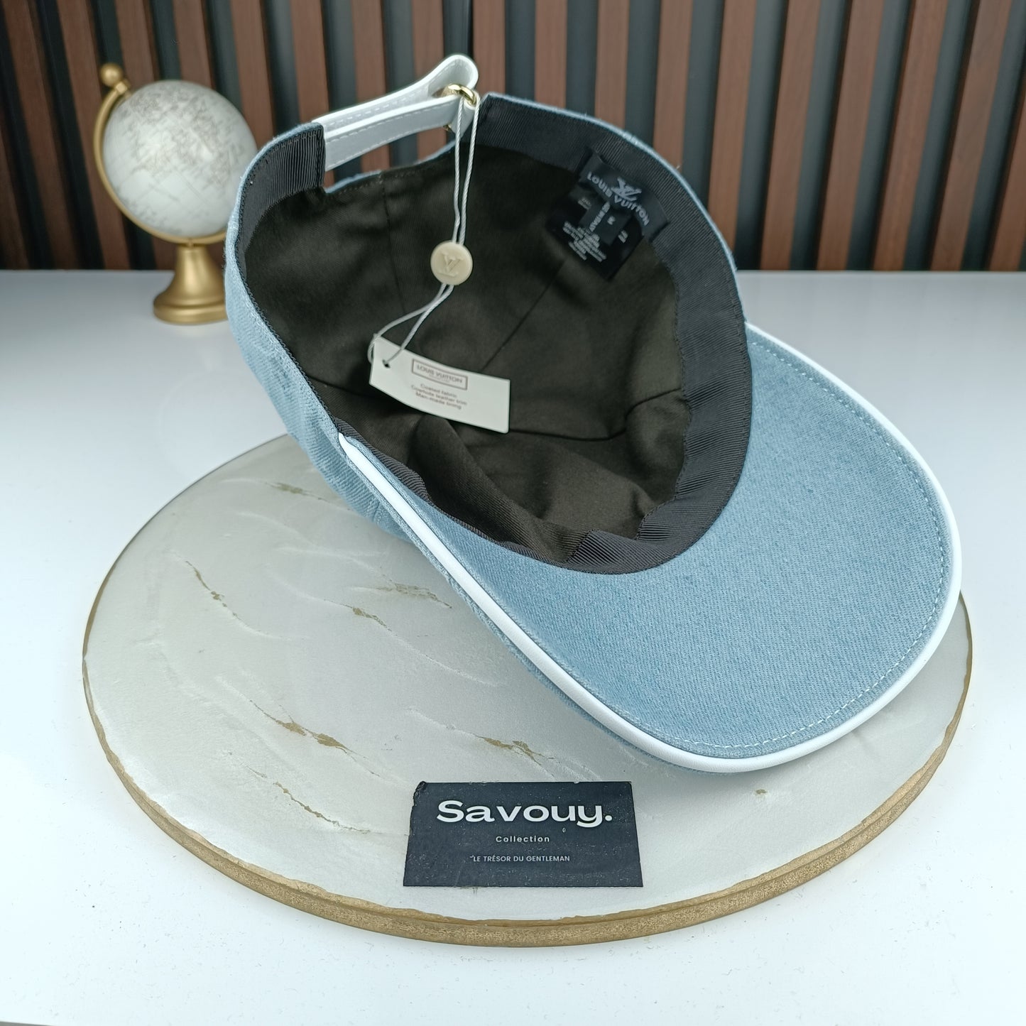 CASQUETTE LV QUALITÉ SUPÉRIEURE L156