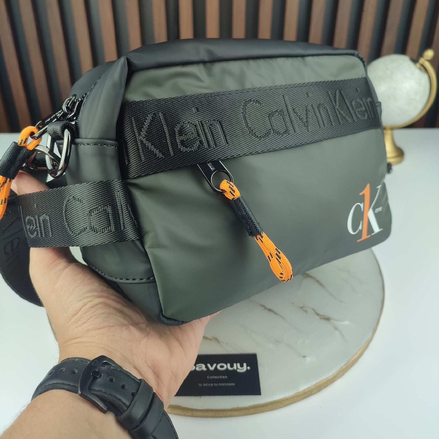 SACOCHE CALVIN KLEIN QUALITÉ SUPÉRIEURE C128