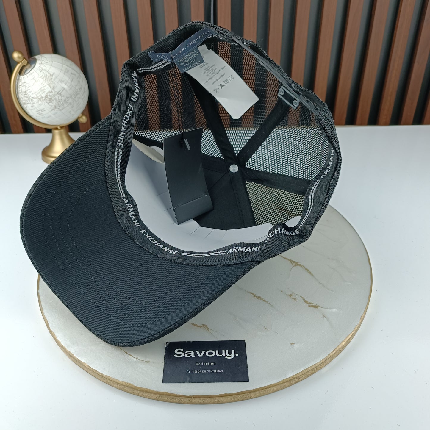 CASQUETTE AX HAUTE QUALITÉ X104