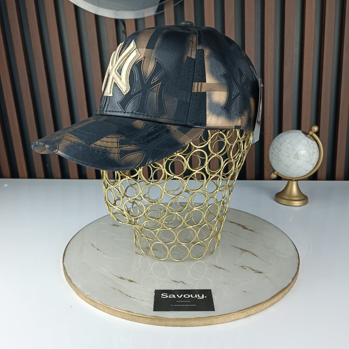 CASQUETTE NY HAUTE QUALITÉ N121