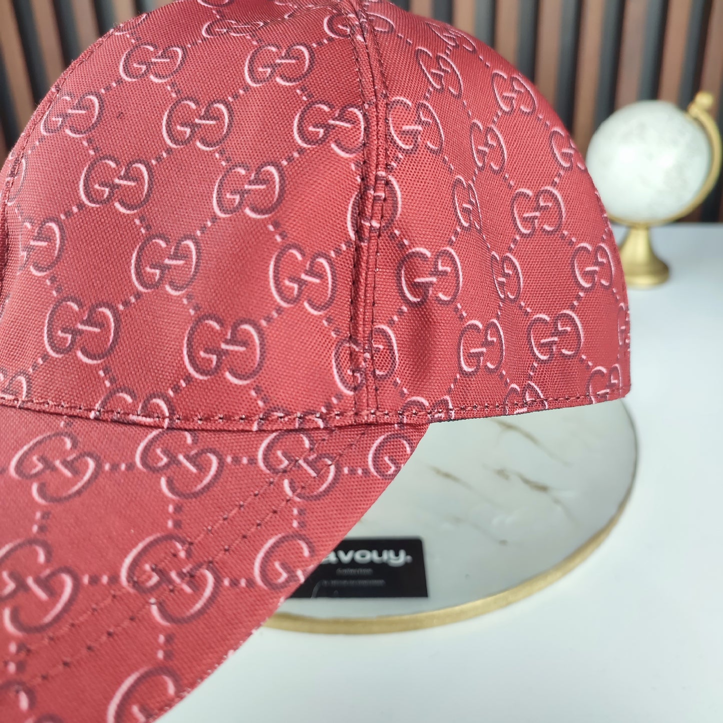 CASQUETTE GUCCI QUALITÉ SUPÉRIEURE G140
