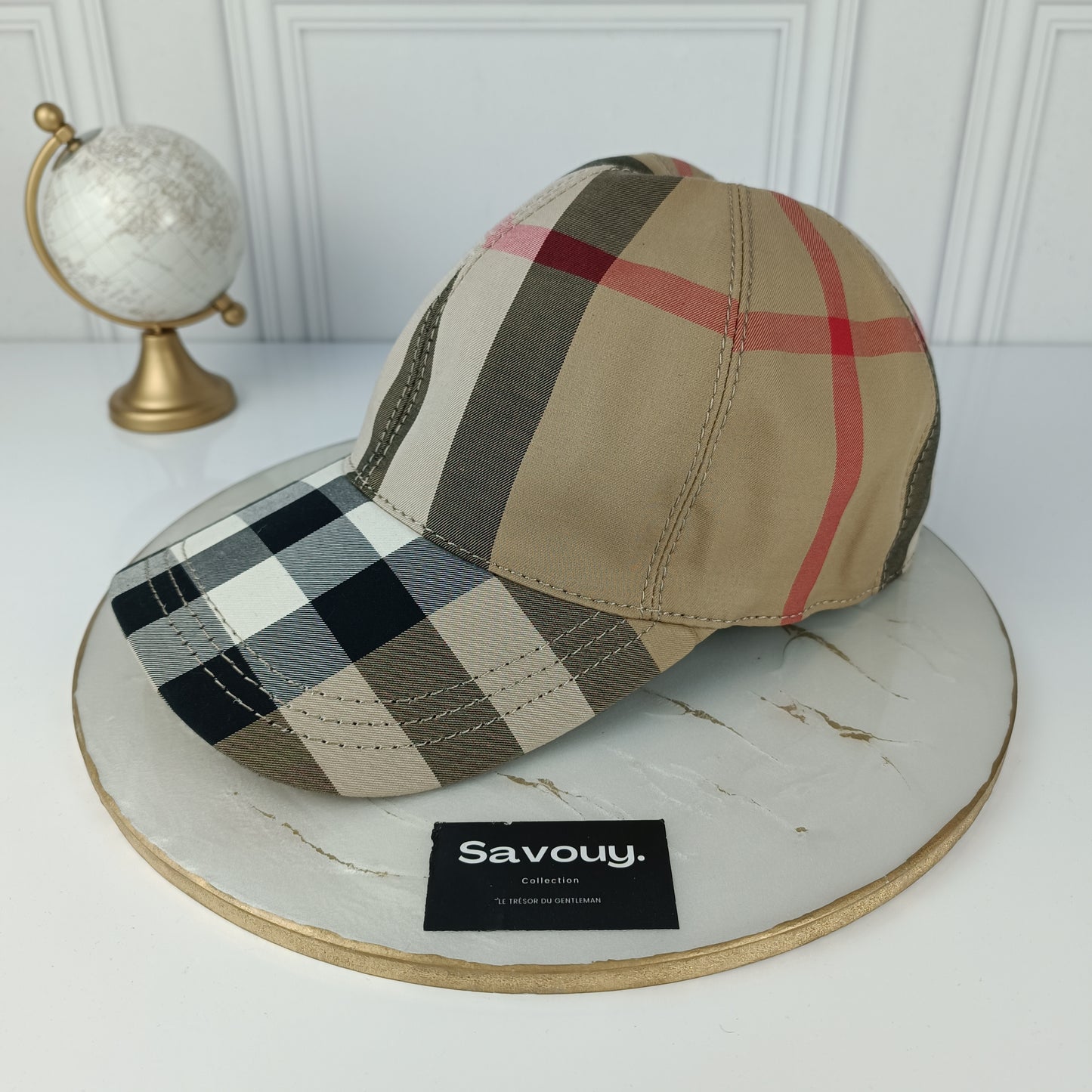 CASQUETTE BURBERRY QUALITÉ SUPÉRIEURE R111
