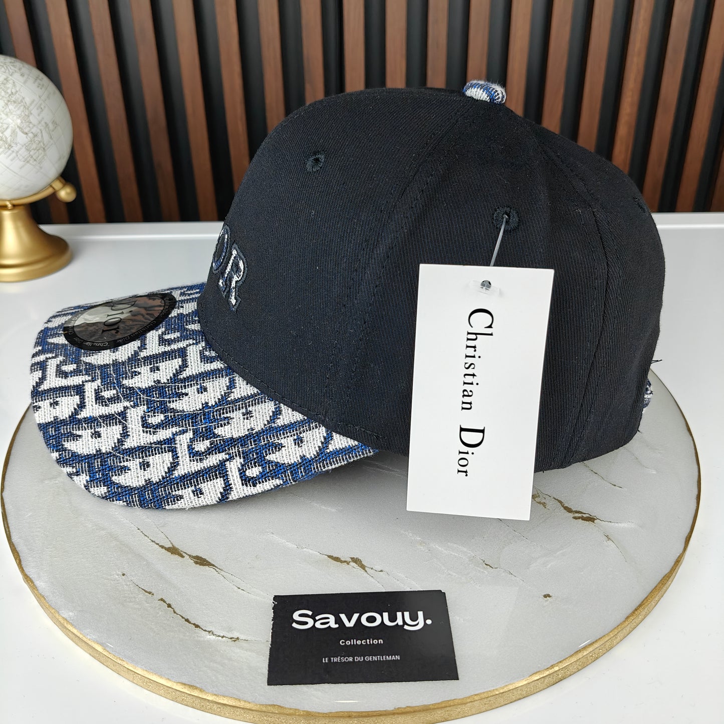 CASQUETTE DIOR HAUTE QUALITÉ D104