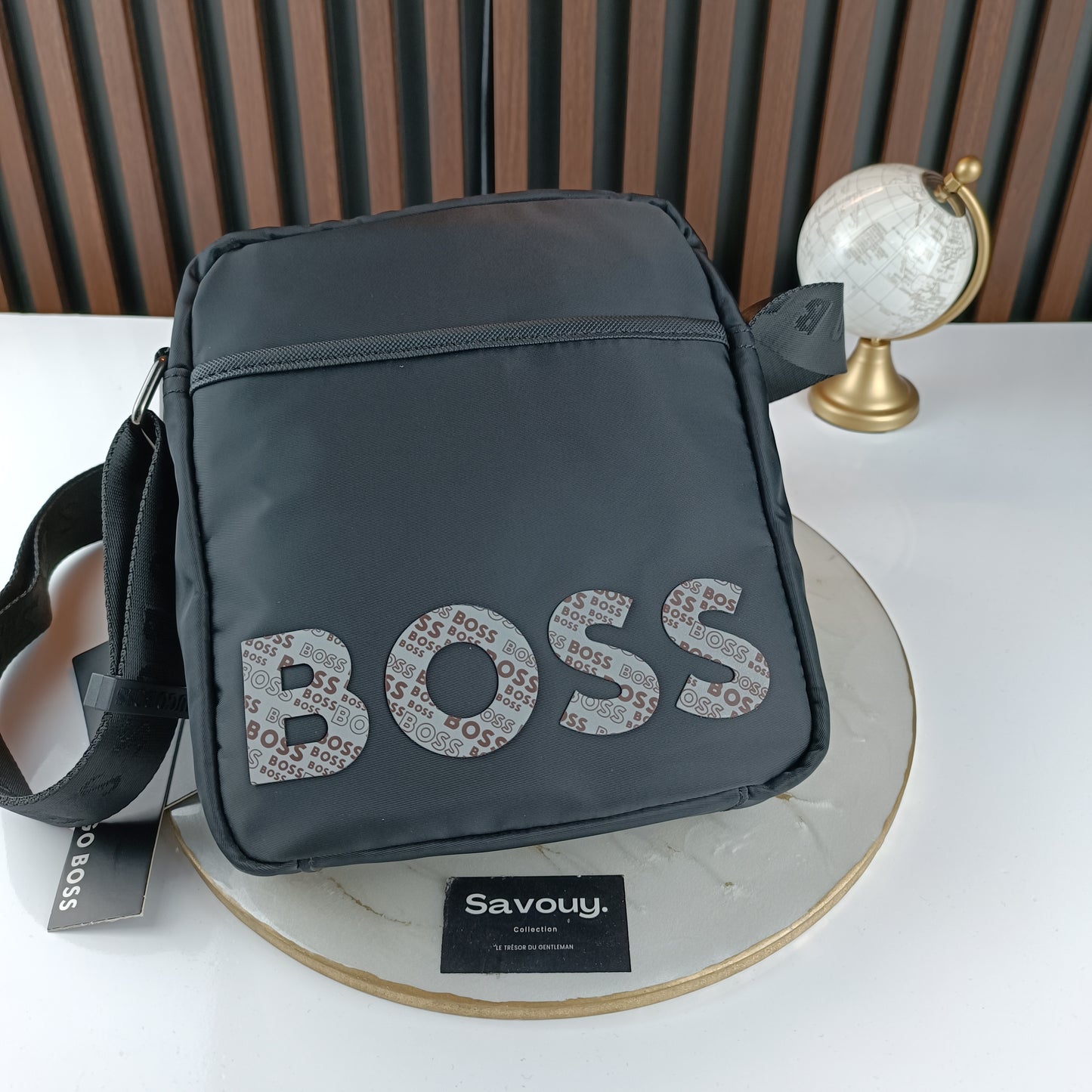 SACOCHE BOSS QUALITÉ SUPÉRIEURE B163