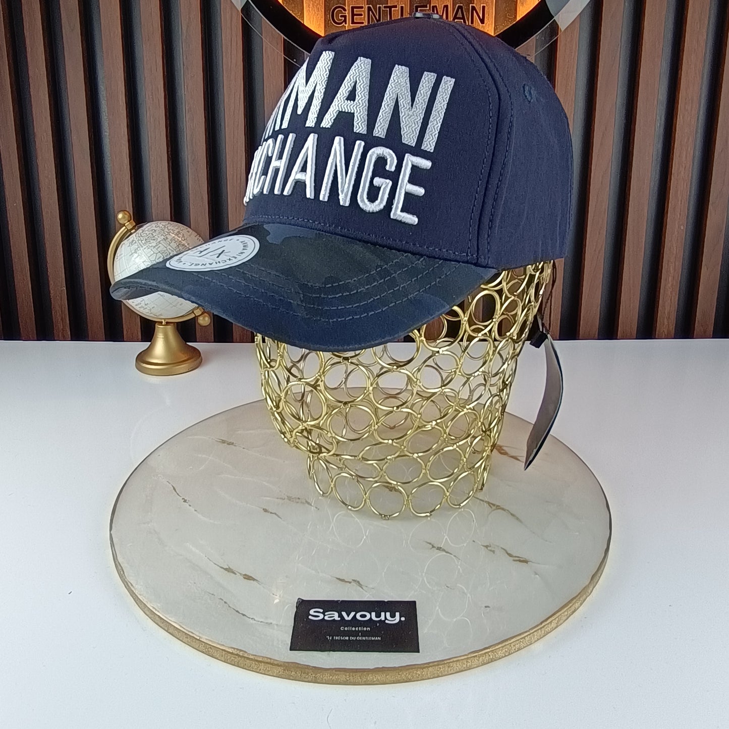 CASQUETTE ARMANI HAUTE QUALITÉ X113