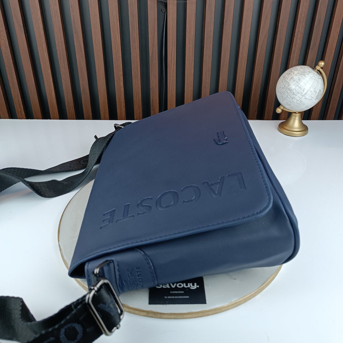 SACOCHE LACOSTE QUALITÉ SUPÉRIEURE O132