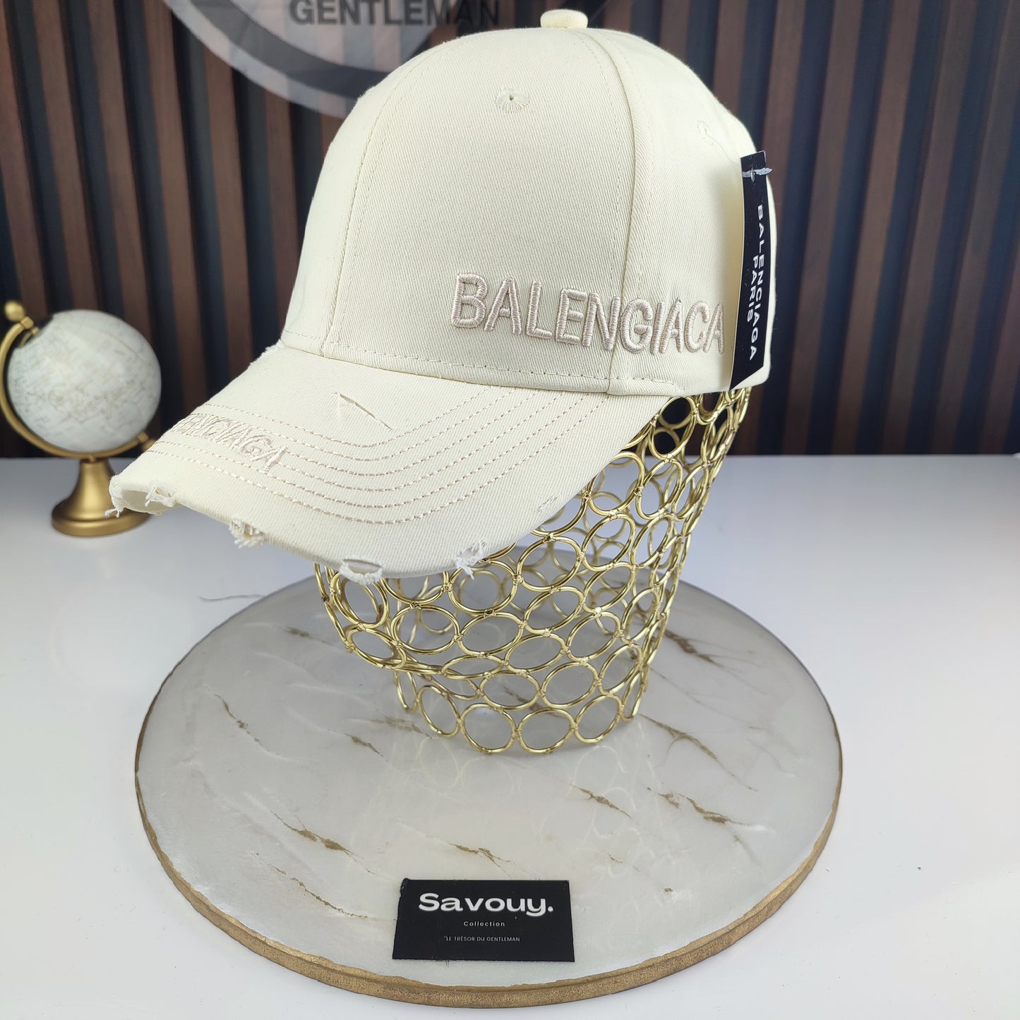 CASQUETTE BALENCIAGA HAUTE QUALITÉ B154