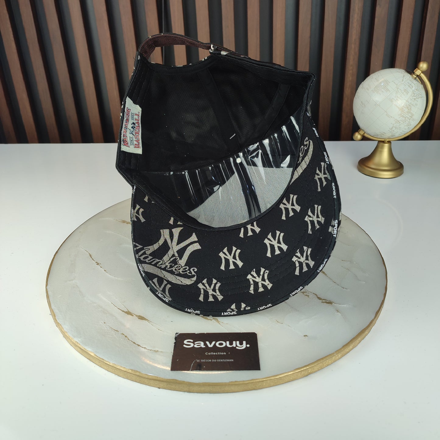 CASQUETTE NY QUALITÉ SUPÉRIEURE N114
