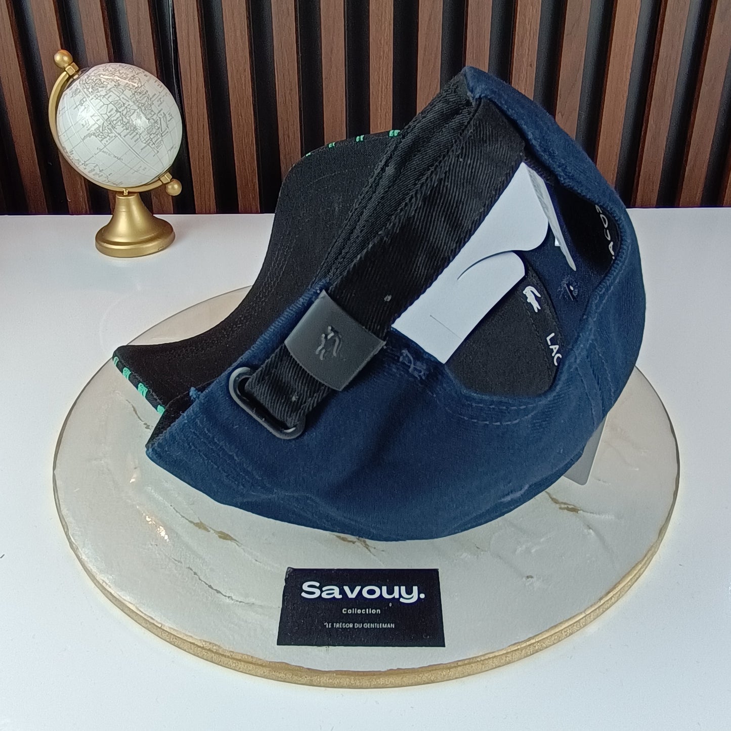 CASQUETTE LACOSTE HAUTE QUALITÉ O122