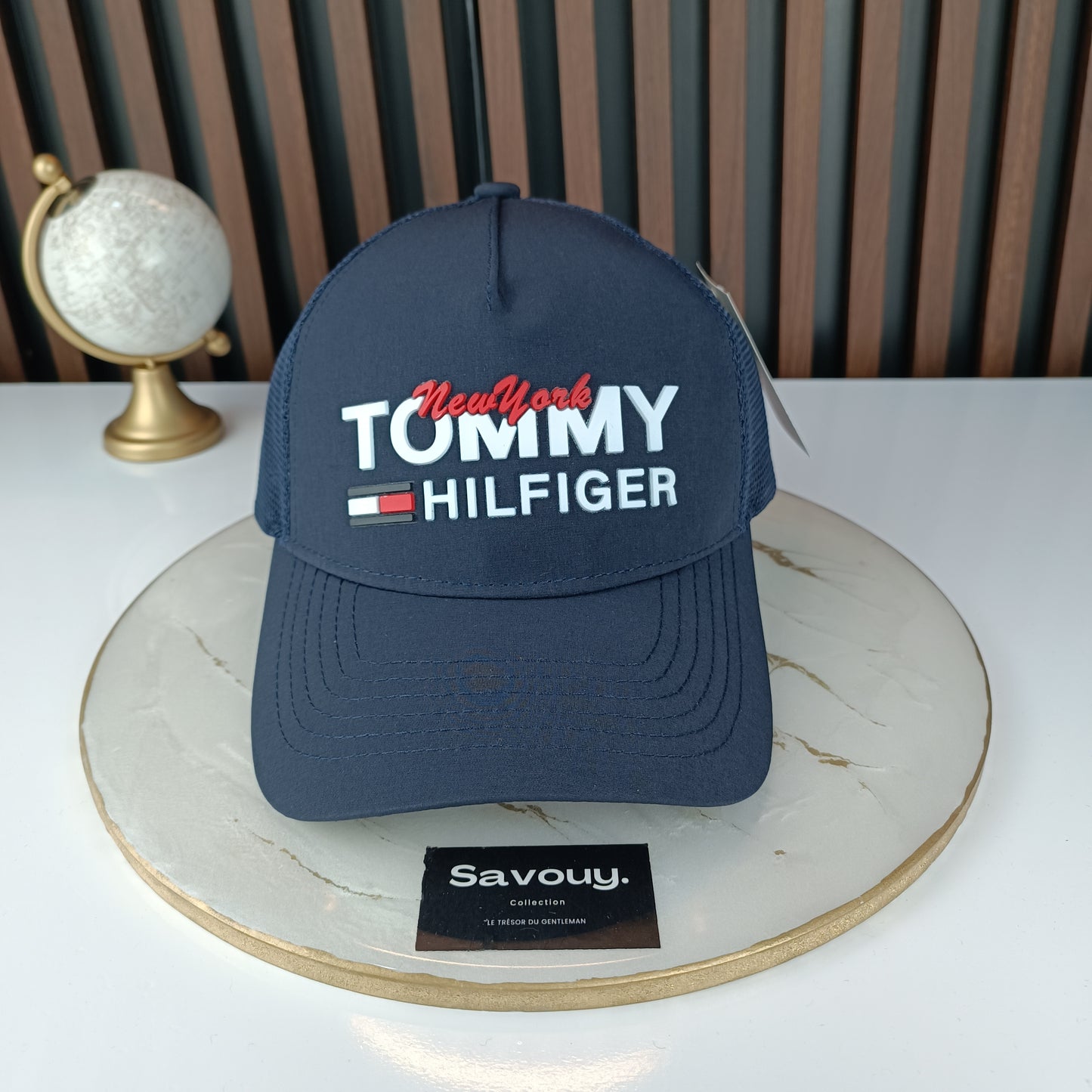 CASQUETTE TOMMY HAUTE QUALITÉ T105