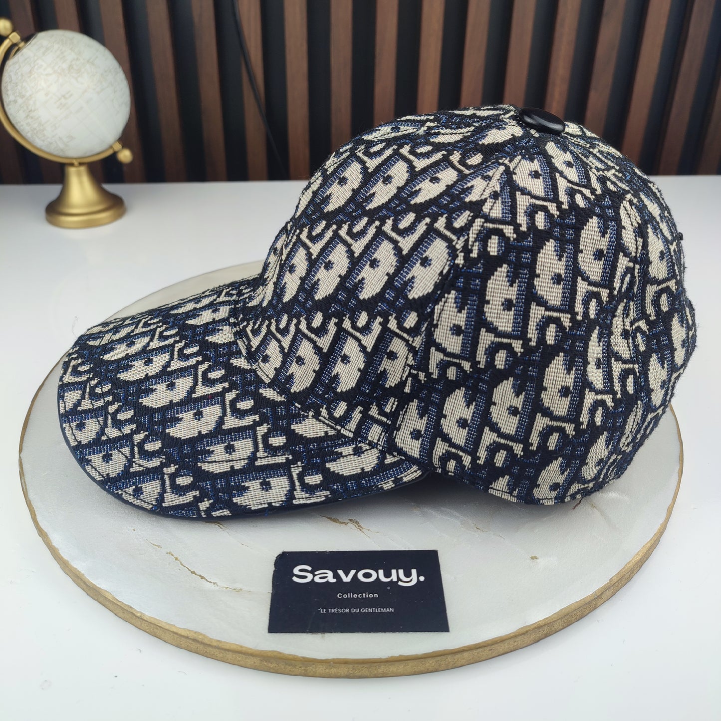 CASQUETTE DIOR HAUTE QUALITÉ D121