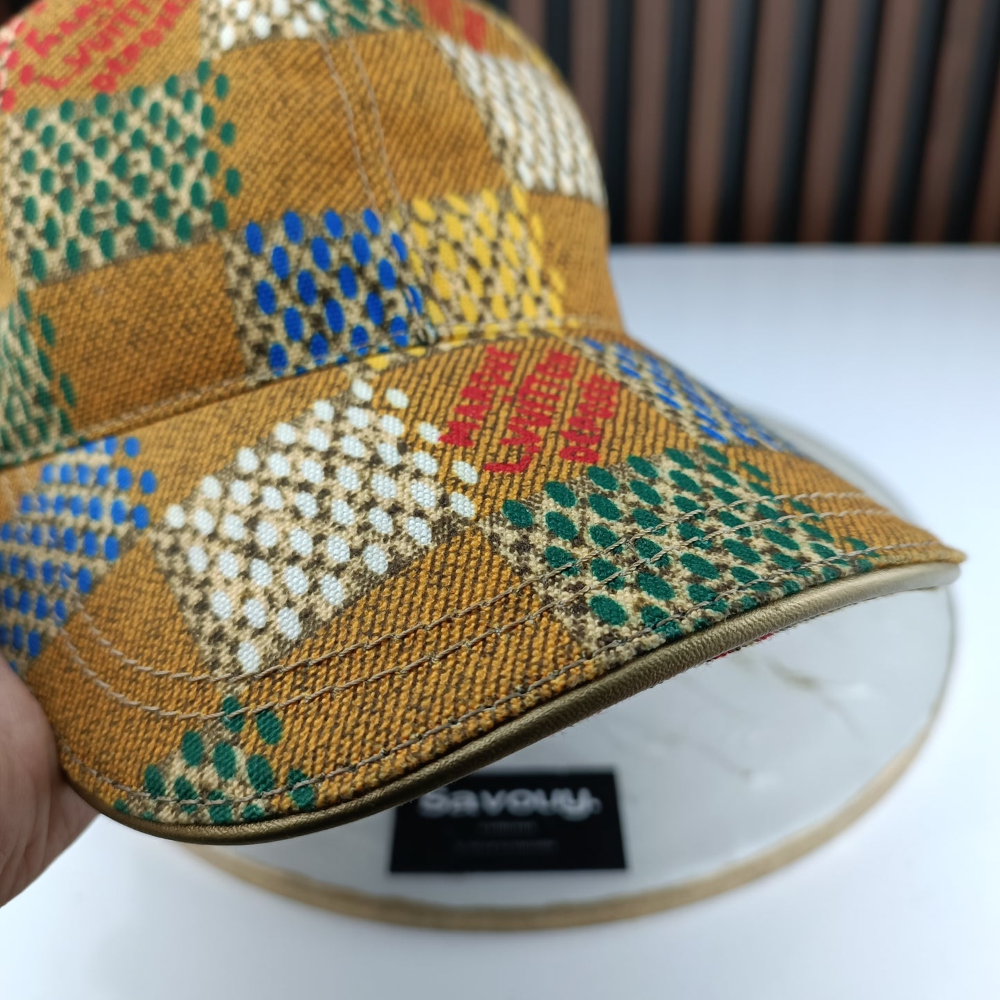 CASQUETTE LV QUALITÉ SUPÉRIEURE L151