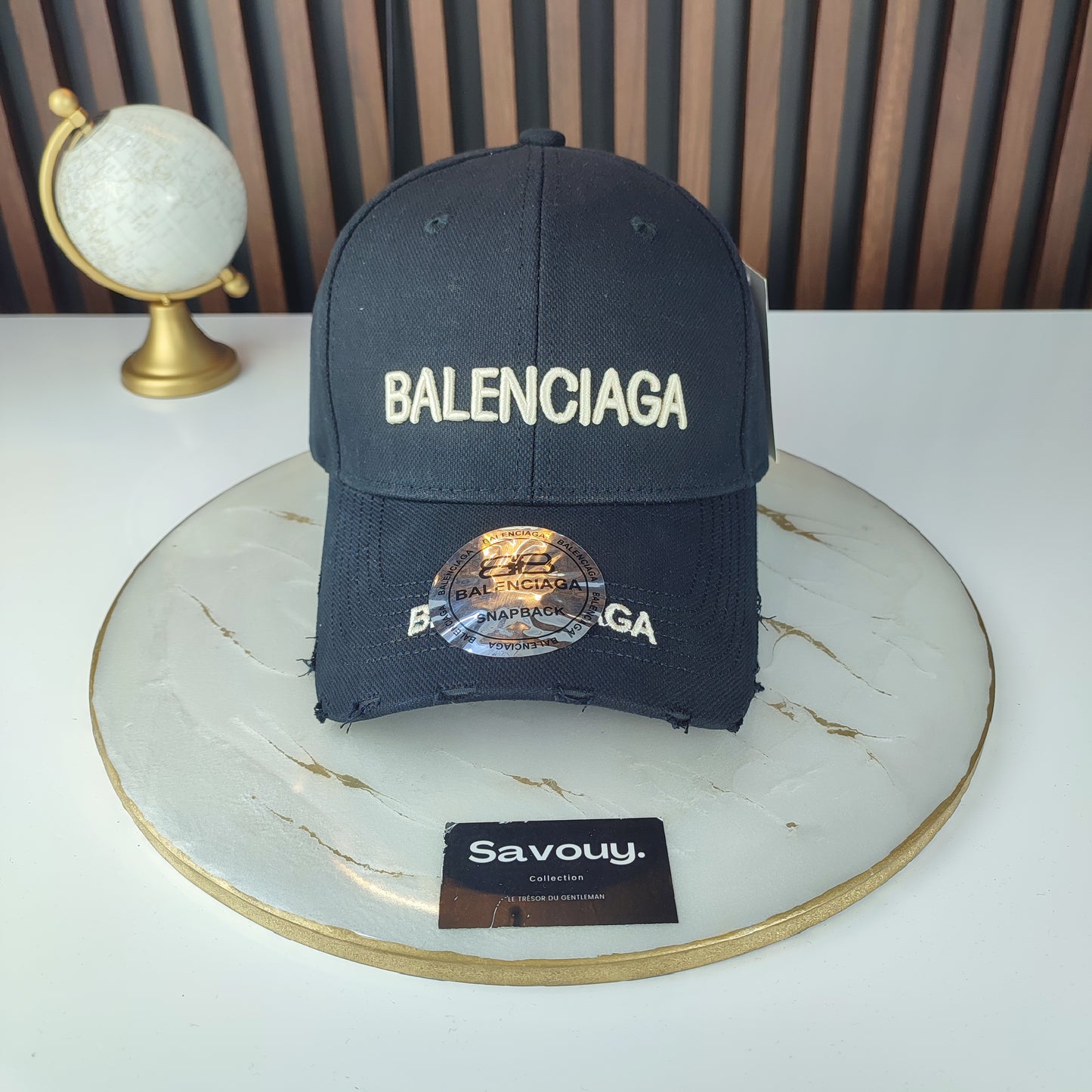 CASQUETTE BALENCIAGA HAUTE QUALITÉ B110