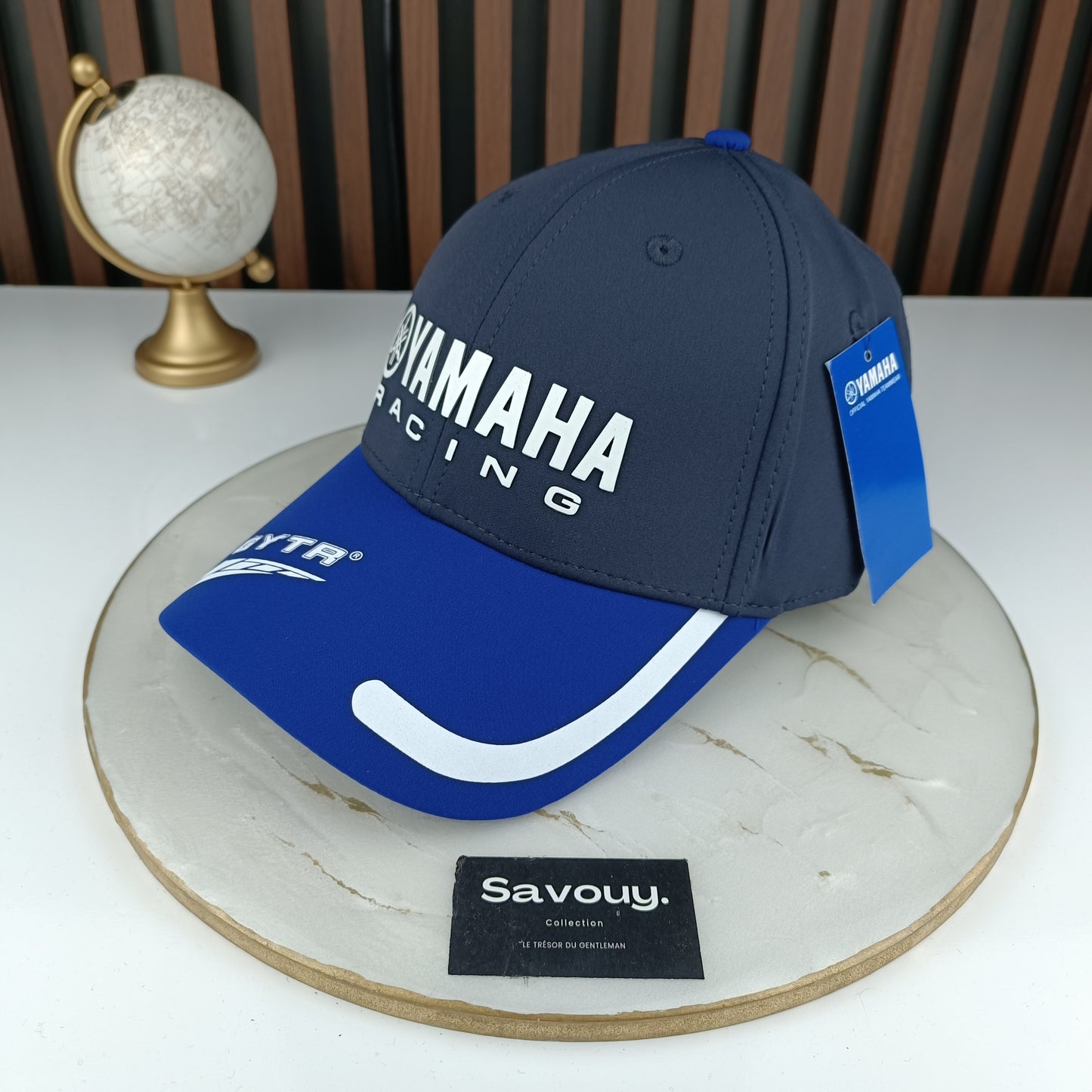 CASQUETTE YAMAHA HAUTE QUALITÉ Y101