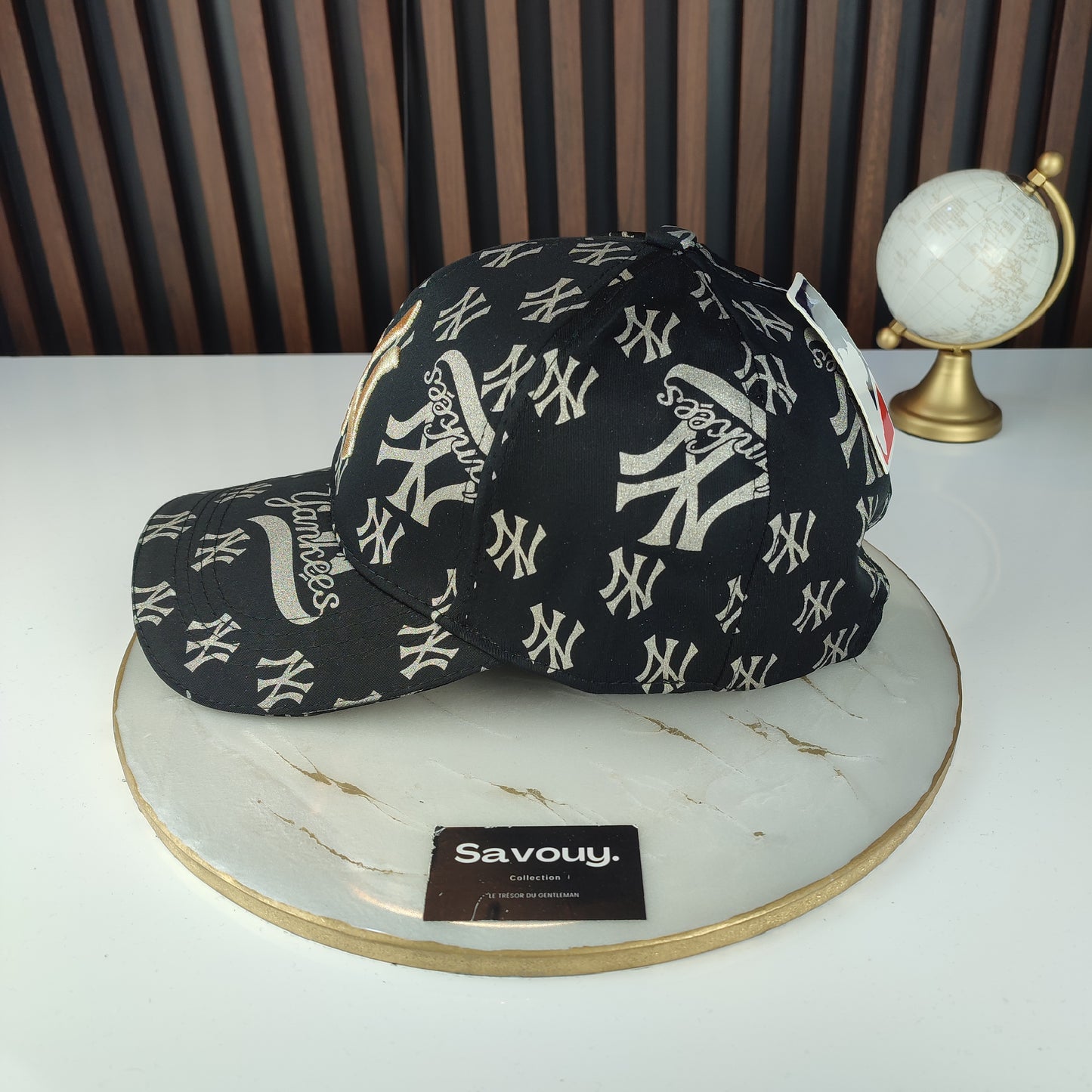 CASQUETTE NY QUALITÉ SUPÉRIEURE N114