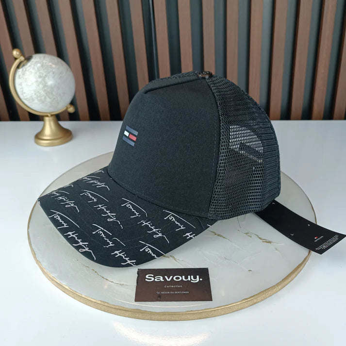 CASQUETTE TOMMY HAUTE QUALITE T126