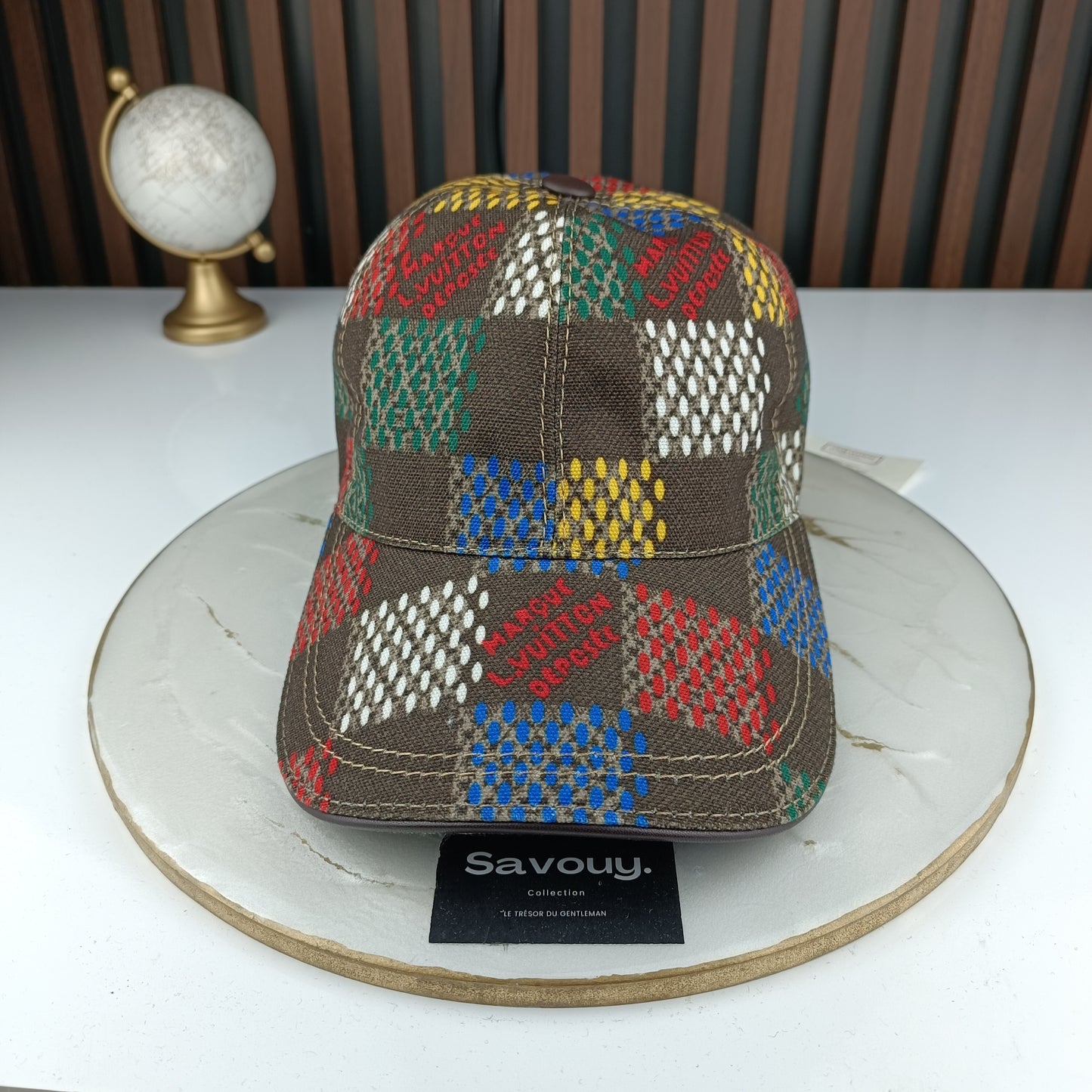 CASQUETTE LV QUALITÉ SUPÉRIEURE L155