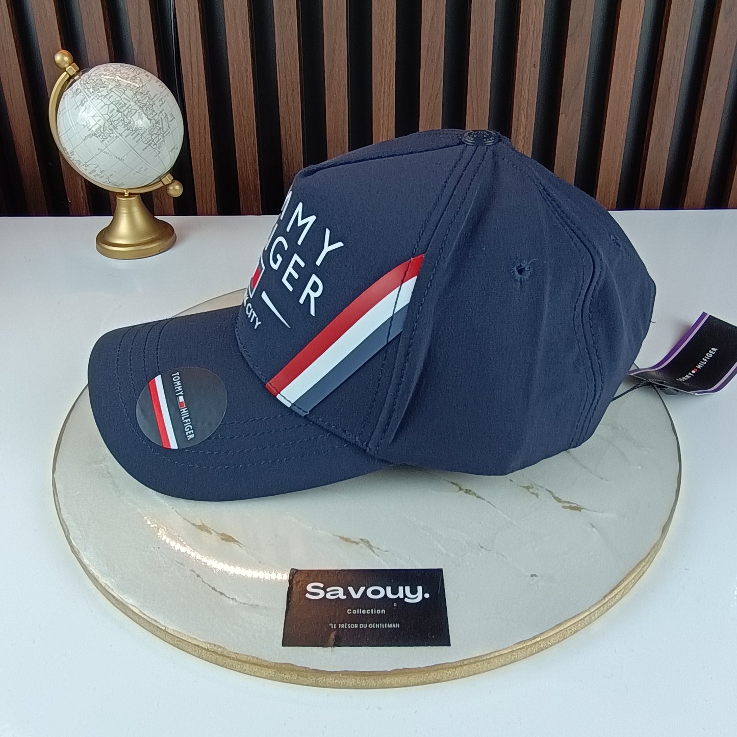 CASQUETTE TOMMY HAUTE QUALITÉ T128