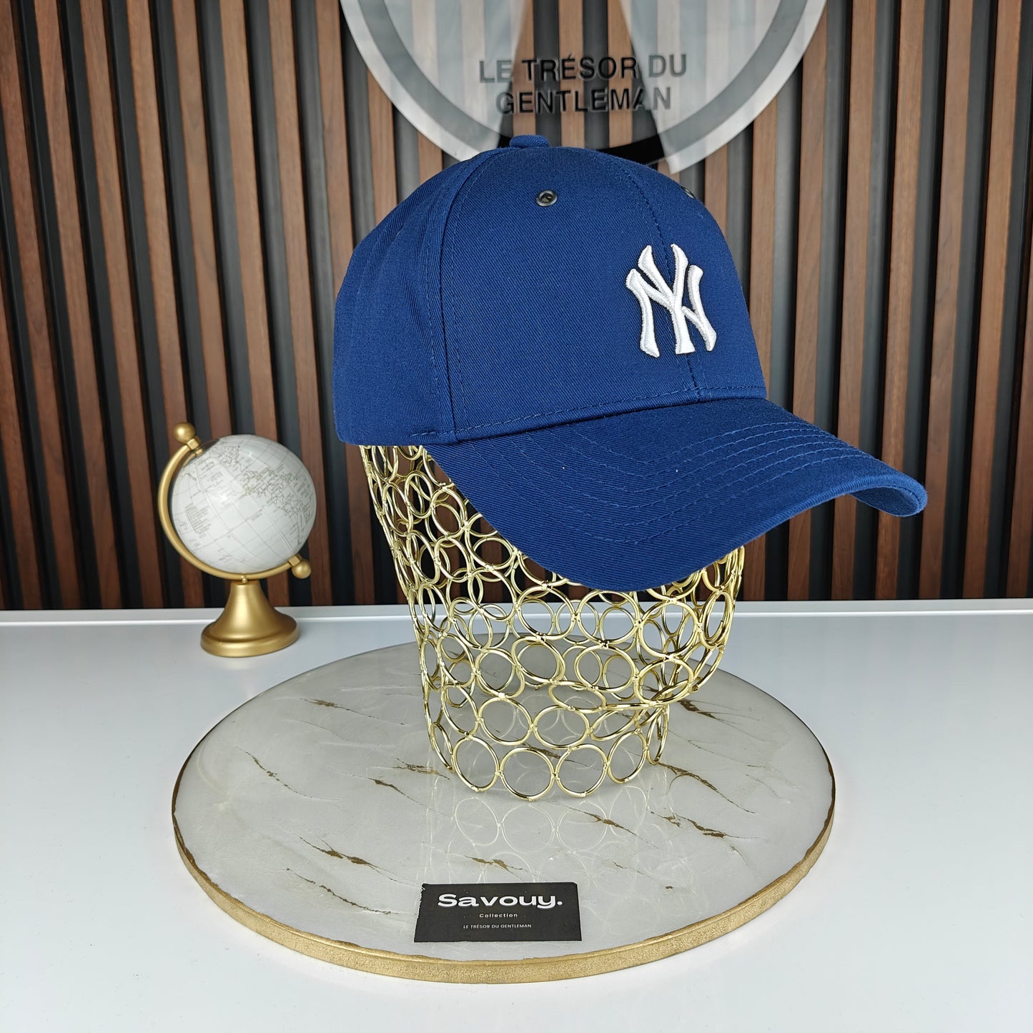 CASQUETTE NY HAUTE QUALITÉ