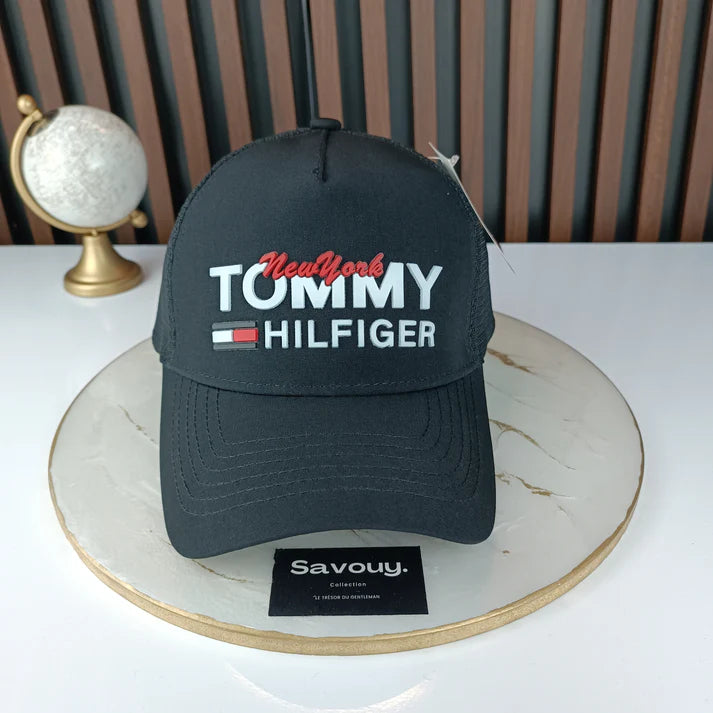 CASQUETTE TOMMY HAUTE QUALITE T127