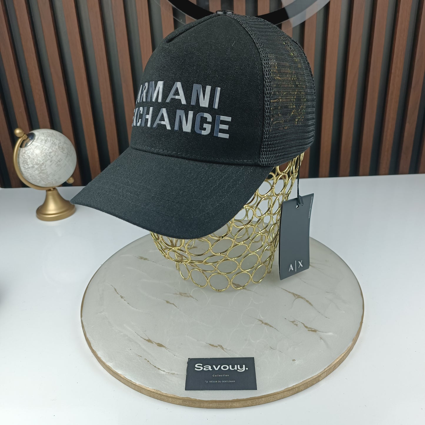 CASQUETTE AX HAUTE QUALITÉ X101