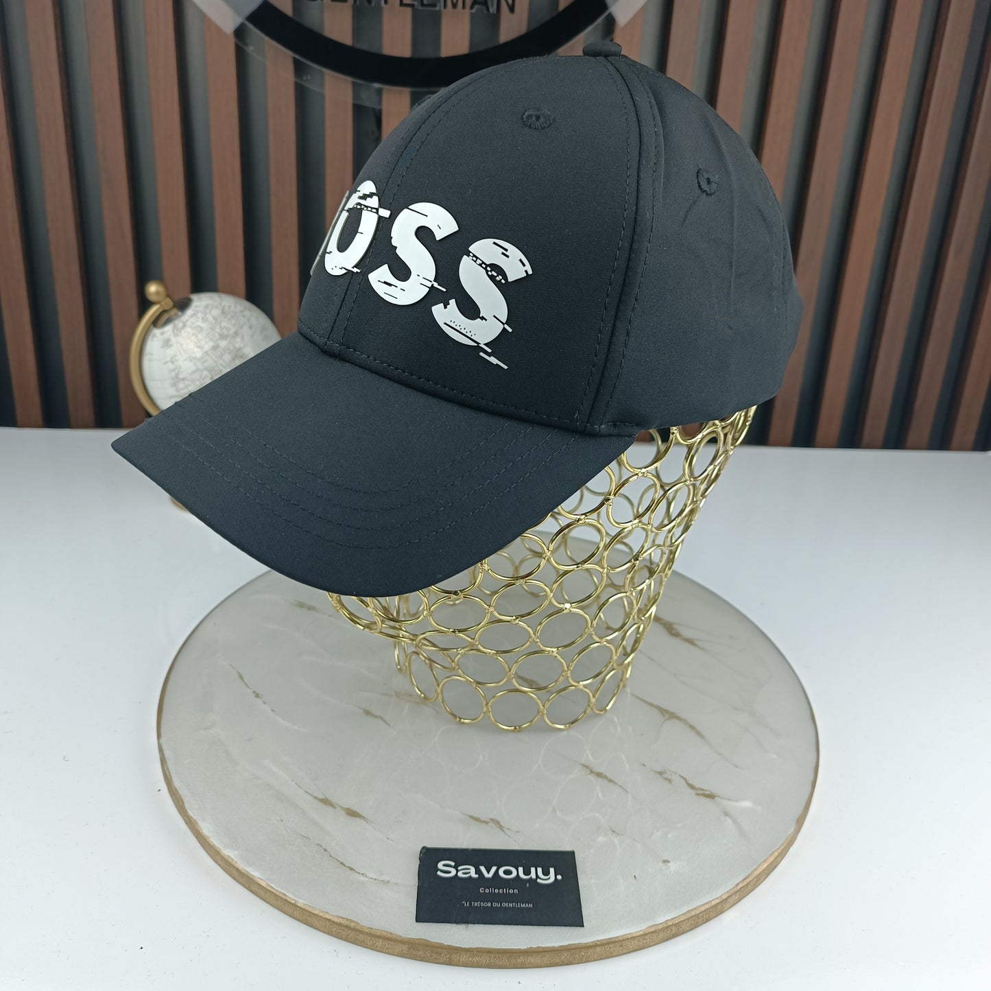CASQUETTE BOSS HAUTE QUALITÉ B158
