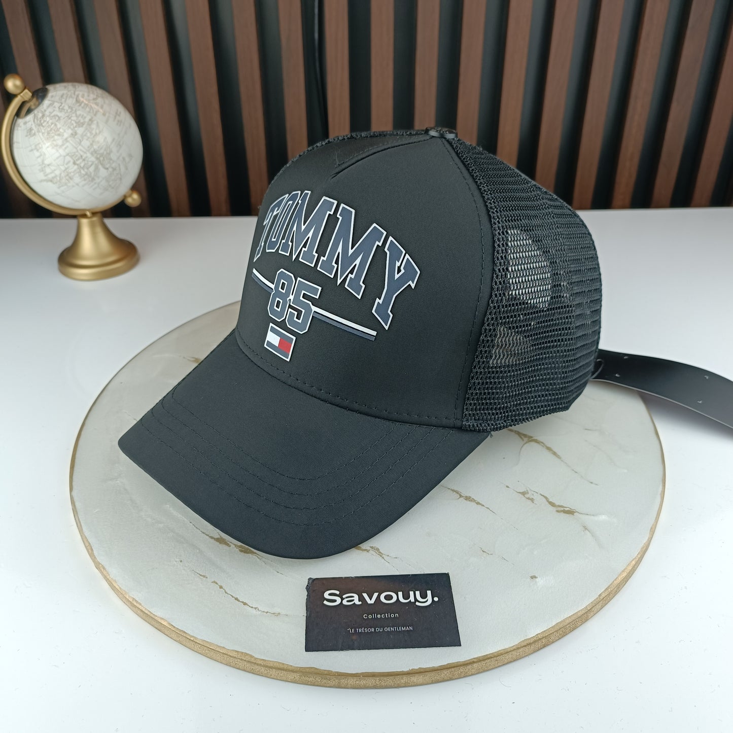 CASQUETTE TOMMY QUALITÉ SUPÉRIEURE T112