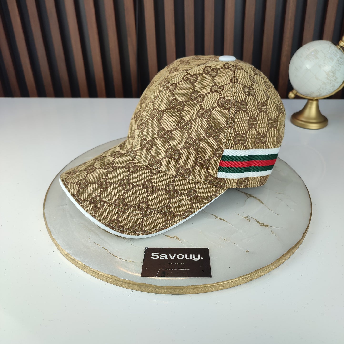 CASQUETTE GUCCI QUALITÉ SUPÉRIEURE G136