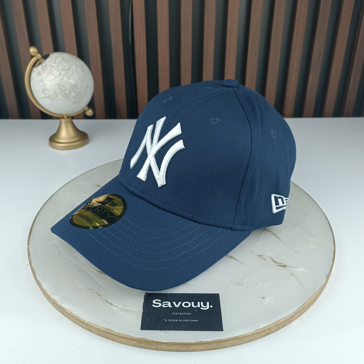 CASQUETTE NY HAUTE QUALITÉ N137