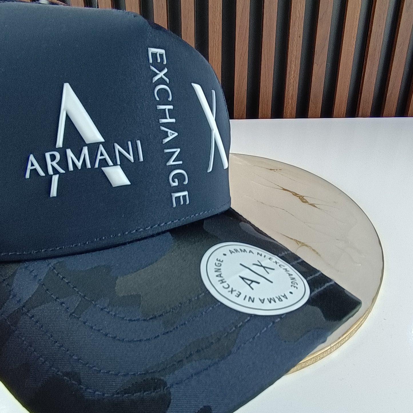 CASQUETTE AX HAUTE QUALITÉ X112