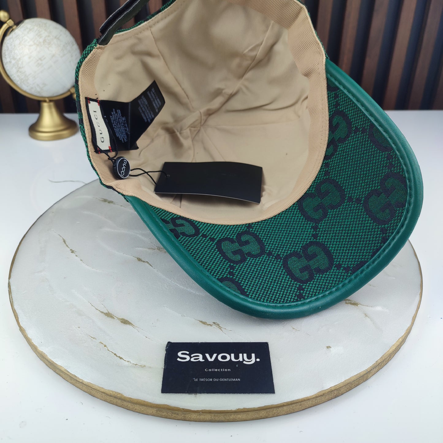 CASQUETTE GUCCI HAUTE QUALITÉ G165