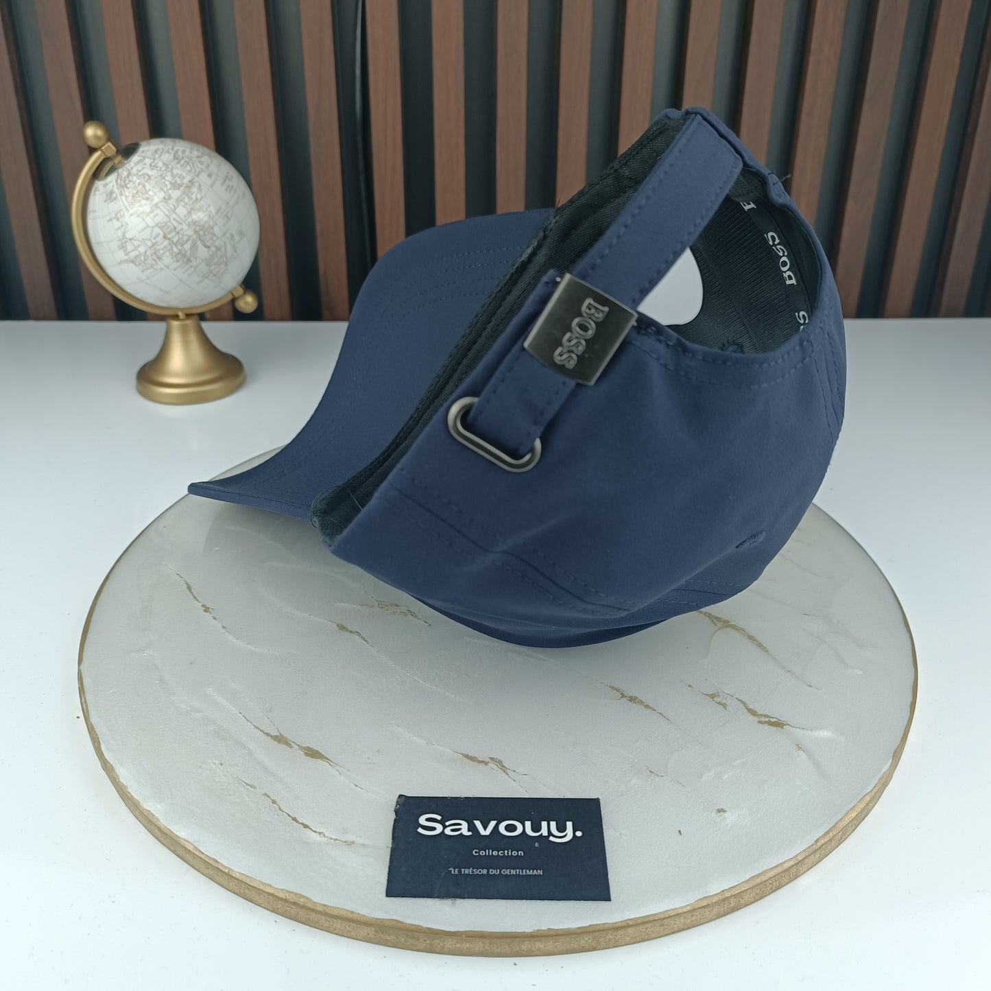 CASQUETTE BOSS HAUTE QUALITÉ B157