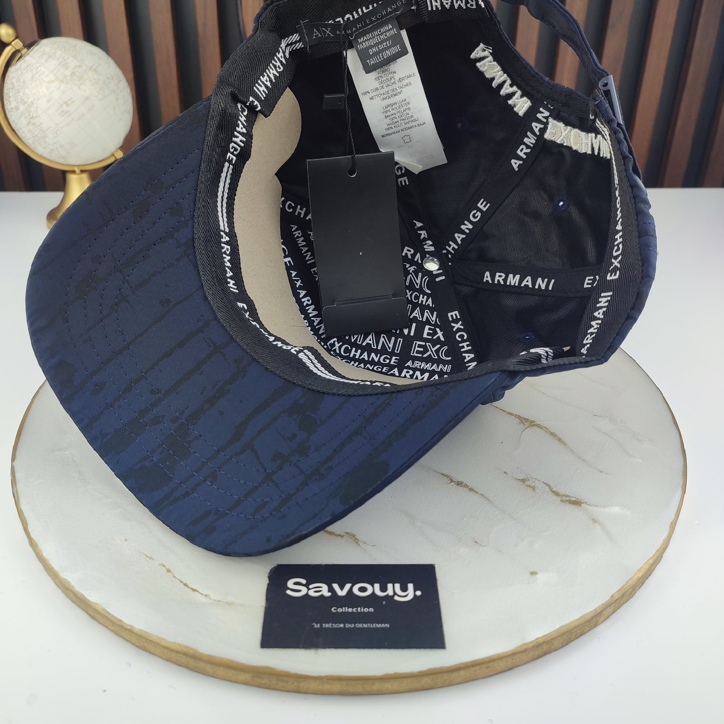 CASQUETTE ARMANI HAUTE QUALITÉ X105