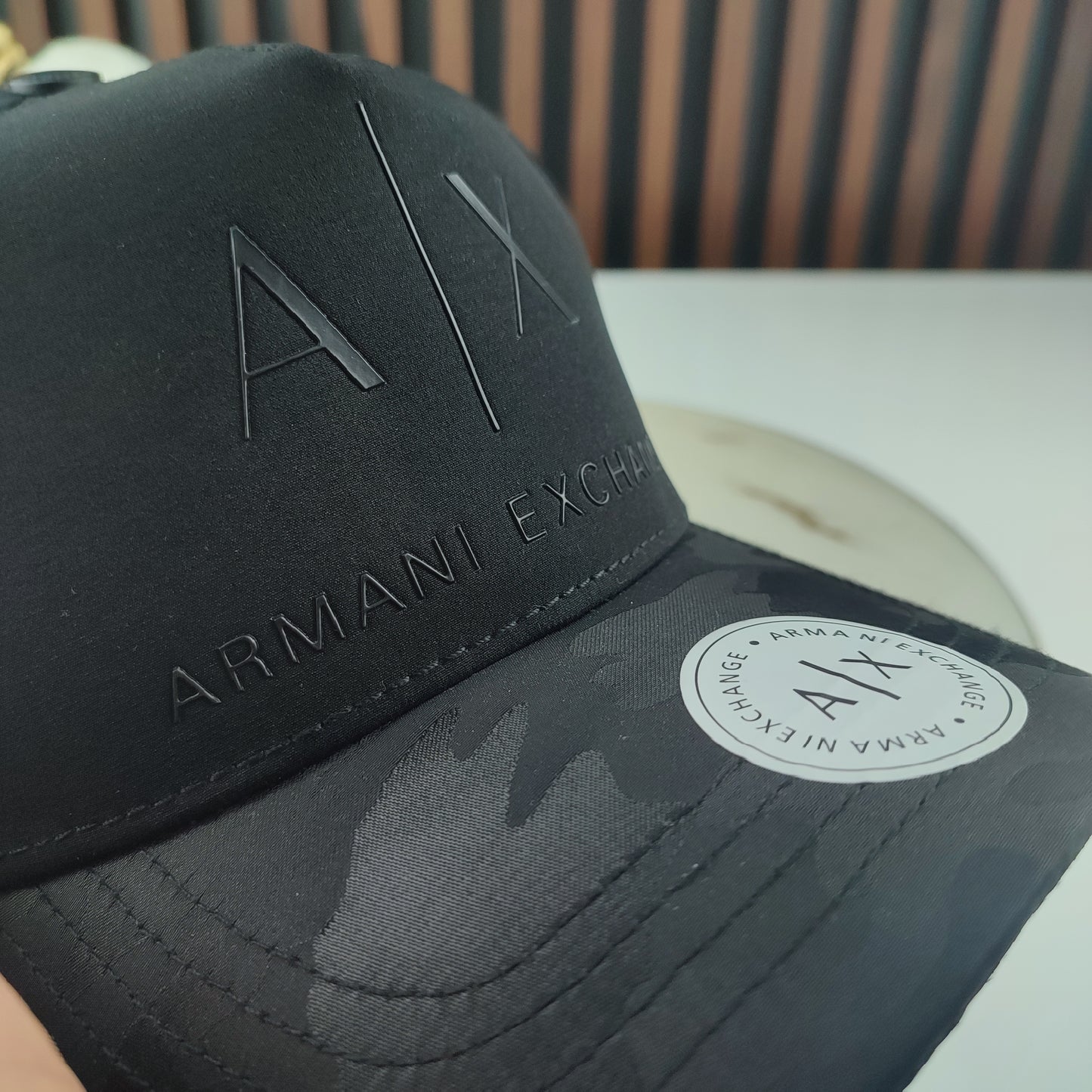 CASQUETTE ARMANI HAUTE QUALITÉ X107
