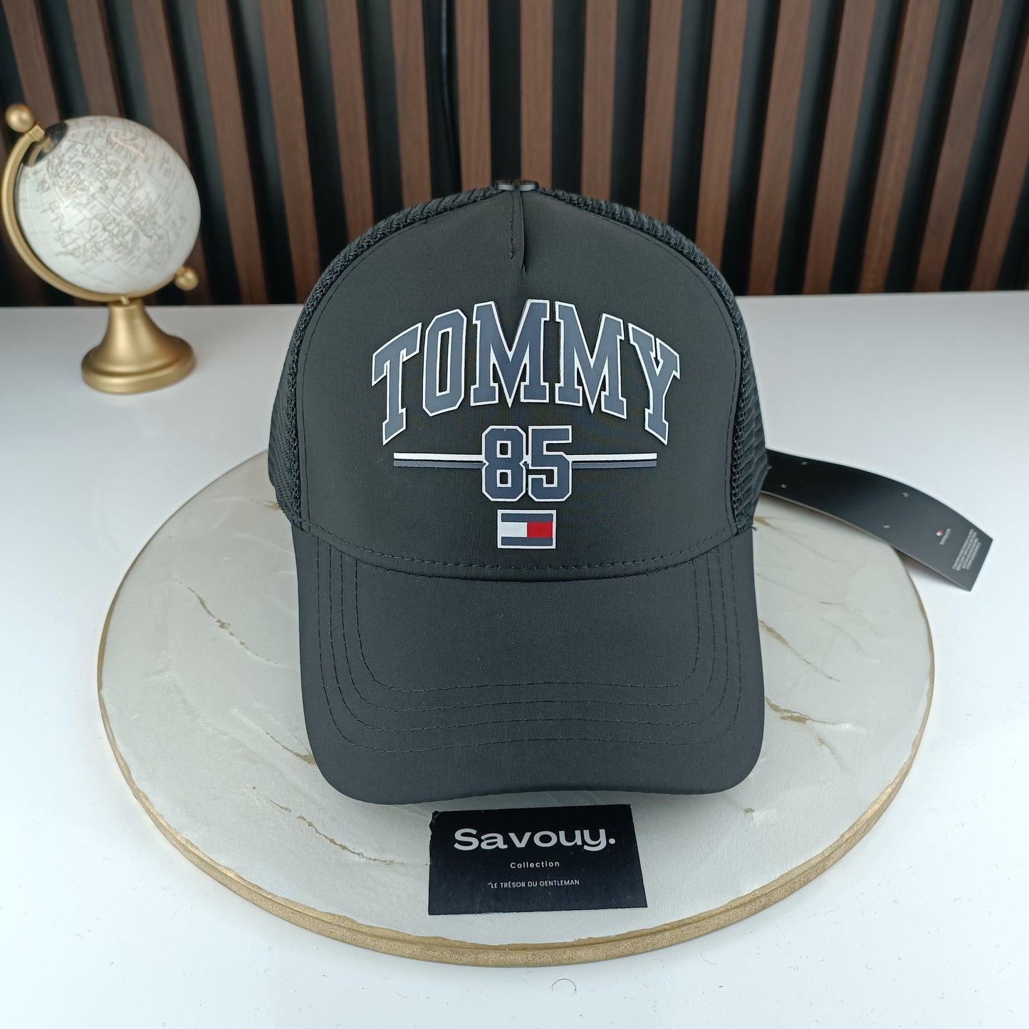 CASQUETTE TOMMY QUALITÉ SUPÉRIEURE T112