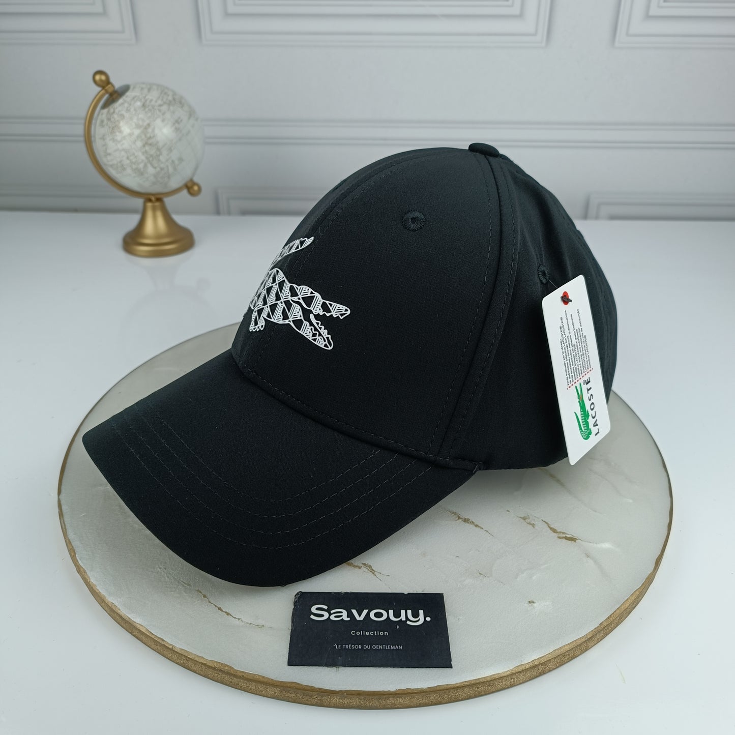 CASQUETTE LACOSTE HAUTE QUALITÉ O129